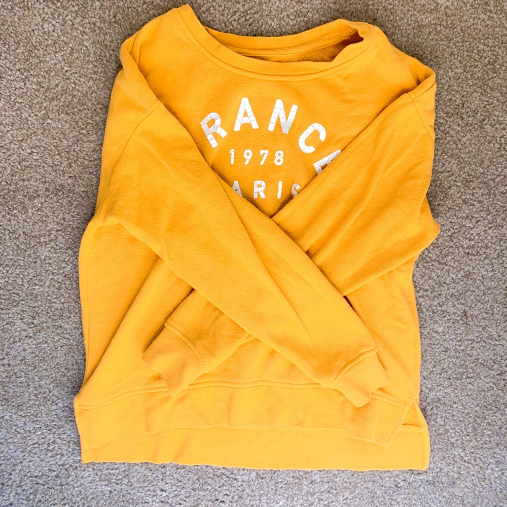 Fifth Sun Long Sleeved Pullover